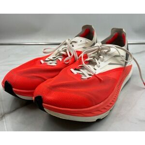 Men's Vanish CARBON Plate Performance Running Shoes - Bright Red/White
